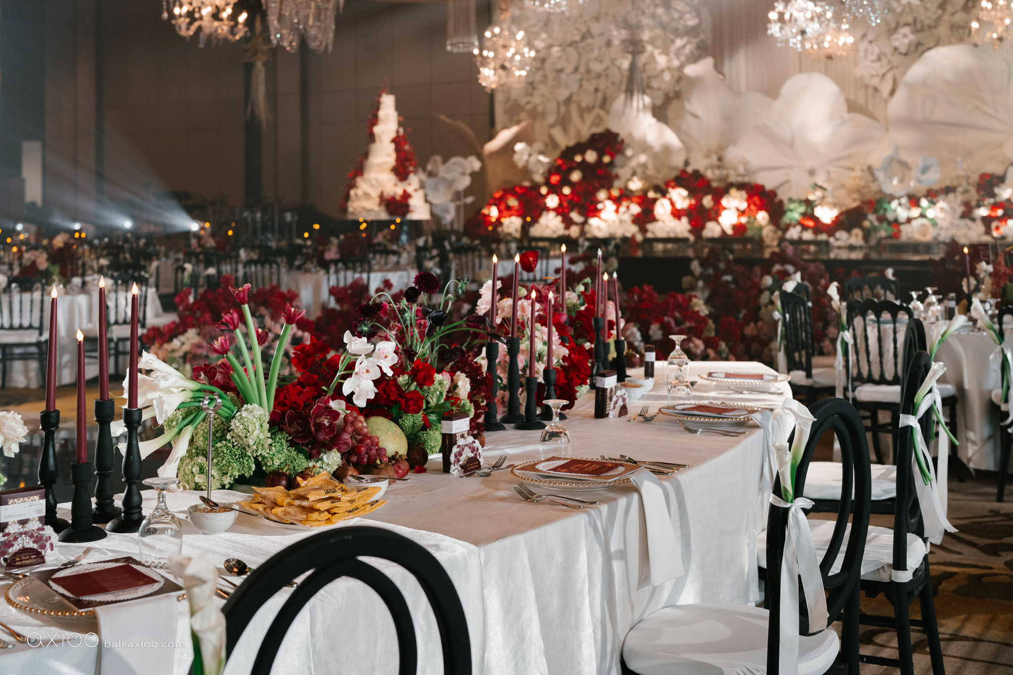 Axioo: The Beauty of Belonging: A Balinese Wedding at The Meru Sanur